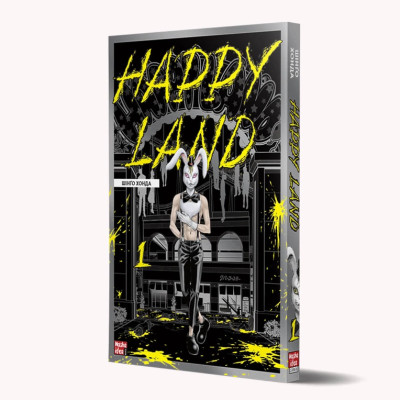 Happy Land. Том 1 2