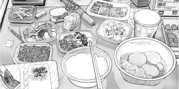 Манга про їжу: від "Кулінарних поєдинків" до "Food Wars" - Гастрономічні шедеври